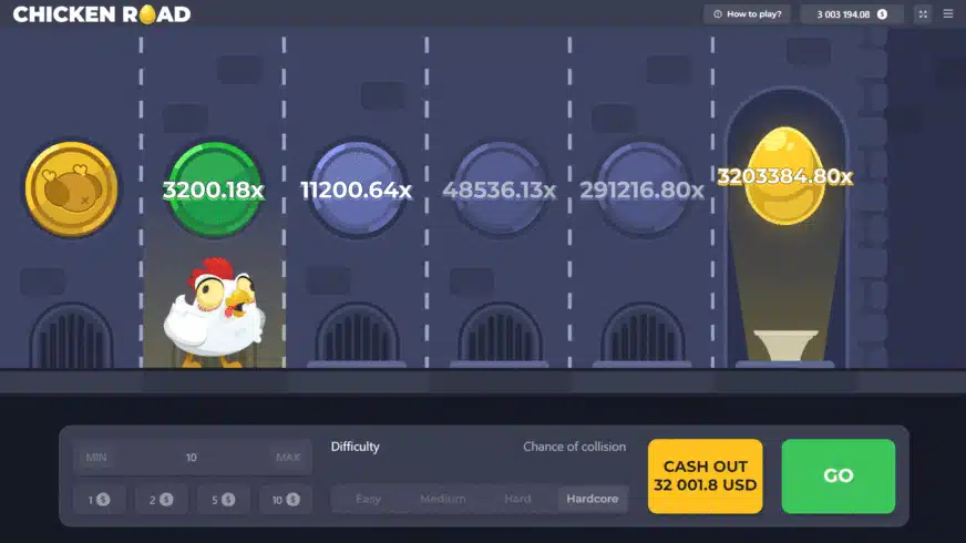 کیوں Chicken Road اتنا خاص ہے